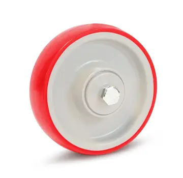 MESO PU wiel - 125mm - 230kg