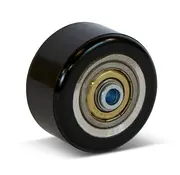 MESO Ruota in PU - 50 mm - 120 kg
