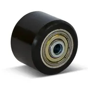 MESO Ruota in PU - 35 mm - 100 kg