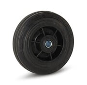 MESO Ruota in gomma - 100 mm - 100 kg