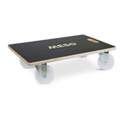 MESO Rullo per mobili - Ruota in nylon - 575mm x 350mm - 400kg