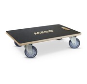 MESO Rullo per mobili - ruota in TPR - 575mm x 350mm - 270kg