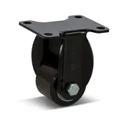 MESO Ruota fissa in PU - 35mm - 100kg