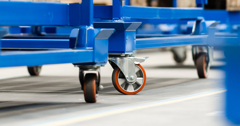 Come scegliere la ruota piroettante giusta in 5 passaggi