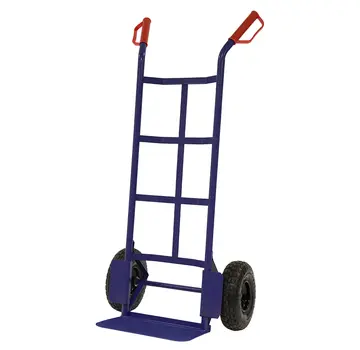 MESO Carrello manuale blu - max 200 kg