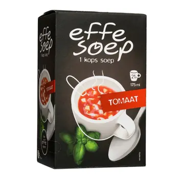 Zuppa di Effe - Pomodoro - 175 ml ( 21 pezzi)