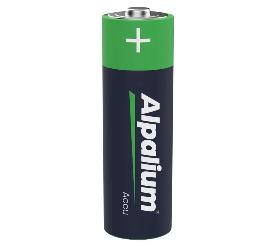 Batteria ricaricabile AA - HR6 - 1,2V - 2700mAh (2 pezzi)
