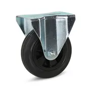 MESO Ruota girevole in gomma - 160 mm - 140 kg - In fase di dismissione