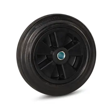 MESO Ruota in gomma - 200 mm - 200 kg - In fase di dismissione