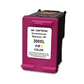 HP HP 300CL XL Inktcartridge (huismerk) - kleur
