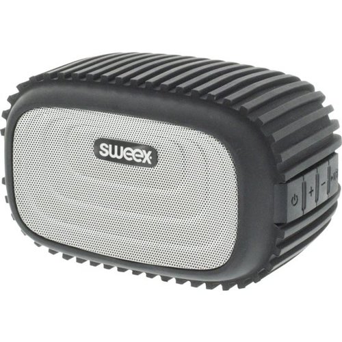sweex Sweex portable bluetooth speaker