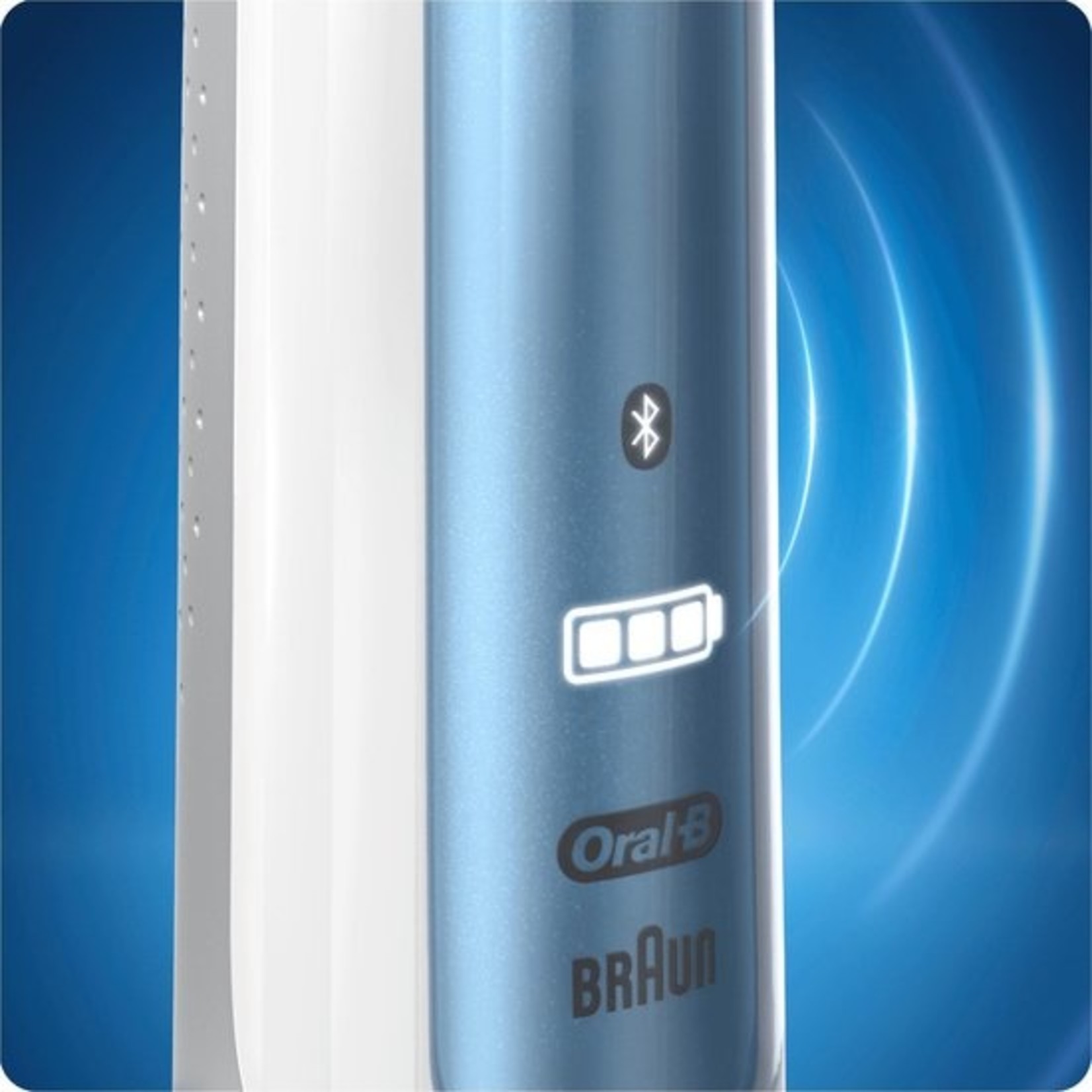 oral b Oral-B Smart 6100S Blue