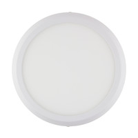 thumb-LED Opbouw paneel rond wit design 18W-2