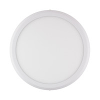 thumb-LED Opbouw paneel rond wit design 24W-2