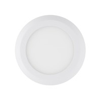 thumb-LED Opbouw paneel rond wit design 6W-2