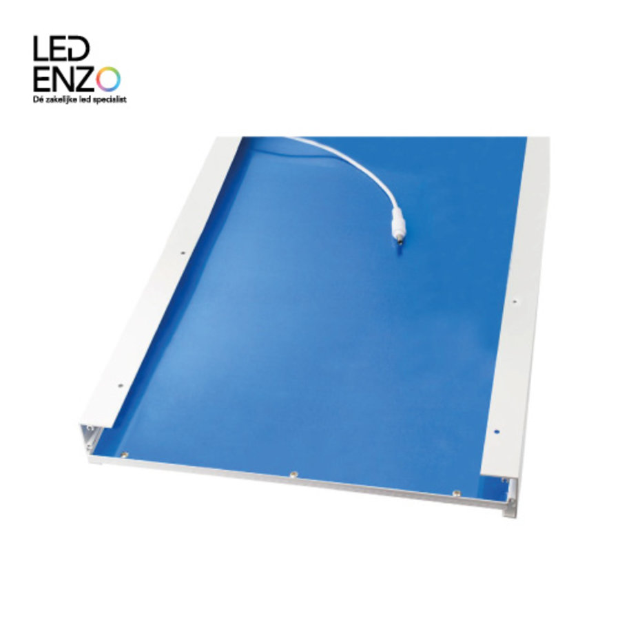 Opbouwkit voor LED paneel 120x60cm-3