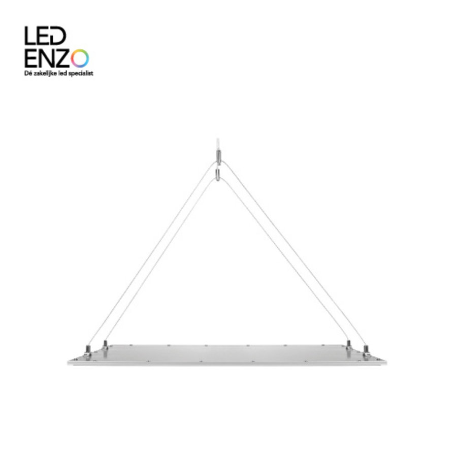 Ophangset Y voor LED Panelen-5
