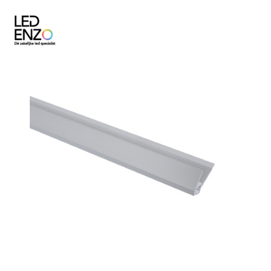 Aluminium profiel voor 1 meter LED strips-2