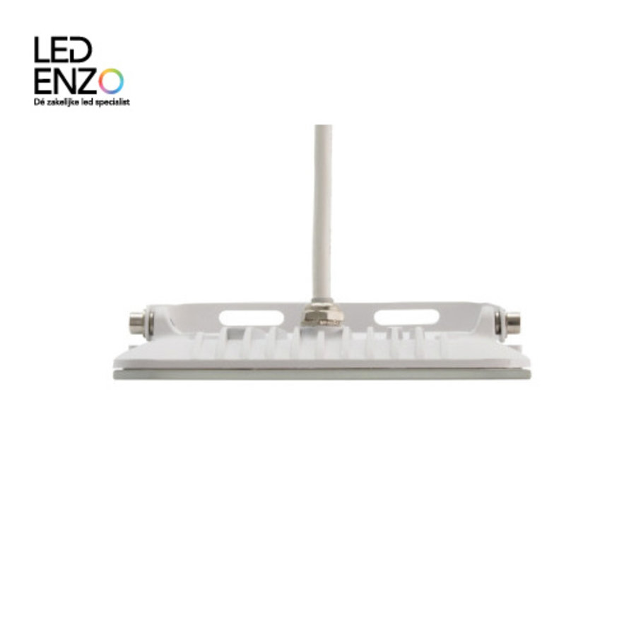 LED Schijnwerper Slim glas Wit 20W 120lm/W IP65-4