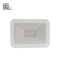 thumb-LED Schijnwerper Slim glas Wit 20W 120lm/W IP65-2