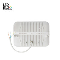 LED Schijnwerper Slim glas Wit 100W 120lm/W IP65