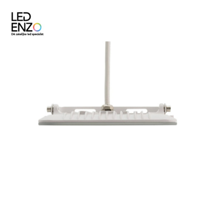 LED Schijnwerper Slim glas Wit 30W 120lm/W IP65-4