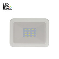 thumb-LED Schijnwerper Slim glas Wit 30W 120lm/W IP65-2