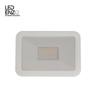 thumb-LED Schijnwerper Slim glas Wit 50W 120lm/W IP65-2