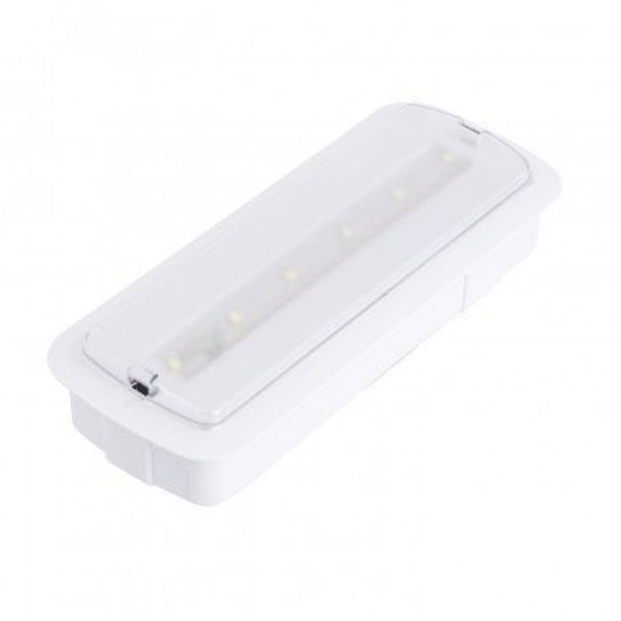 LED Noodverlichting 3W met Plafondkit-2