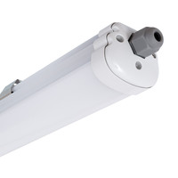 thumb-LED Armatuur 600mm Slim met geïntegreerde LED 18W-2