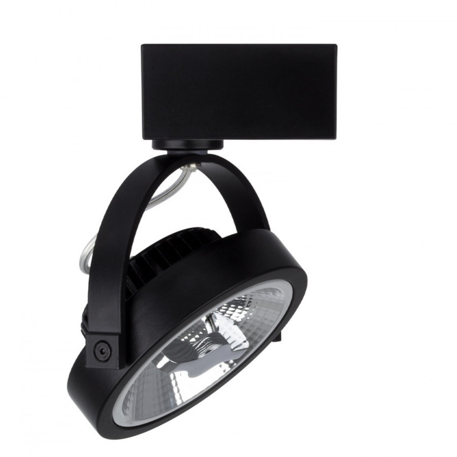 LED Spot Richtbaar AR111 15W Black dimbaar Cree-3