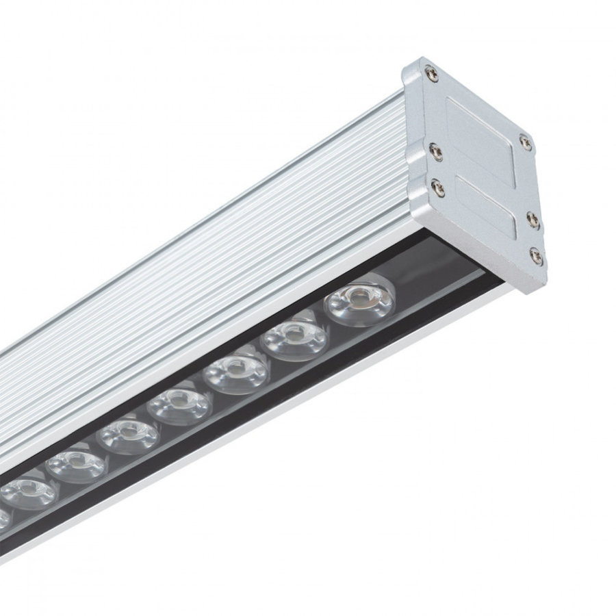 LED lineaire Washlight 1000mm 36W IP65 High Efficiency-2