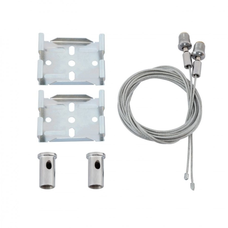 Ophangset voor 60W Trunking LED Lineair Bar-3