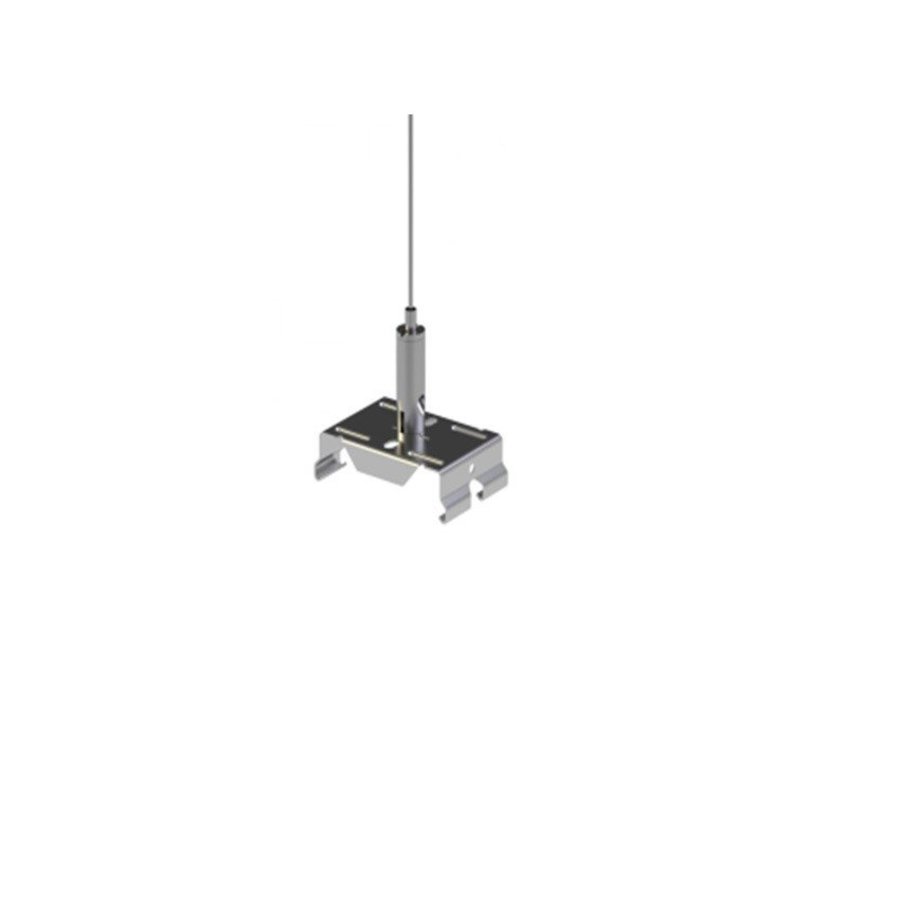 Ophangset voor 60W Trunking LED Lineair Bar-2
