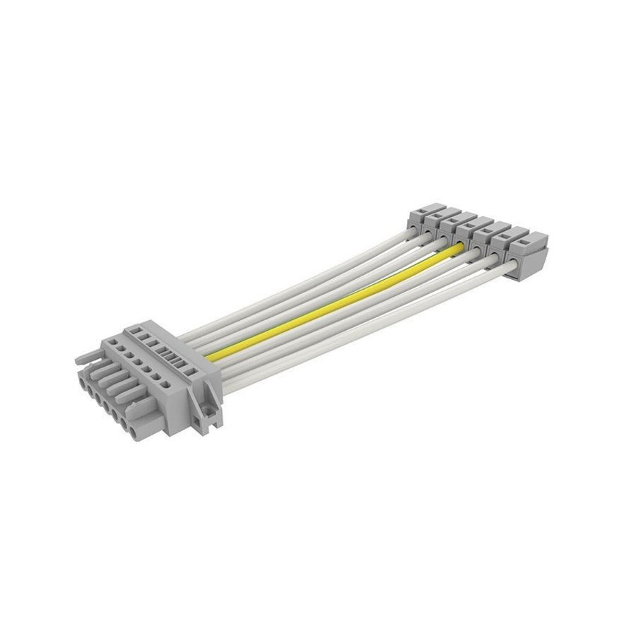 Netstroomverbinding voor Trunking LED Lineair Bar-1