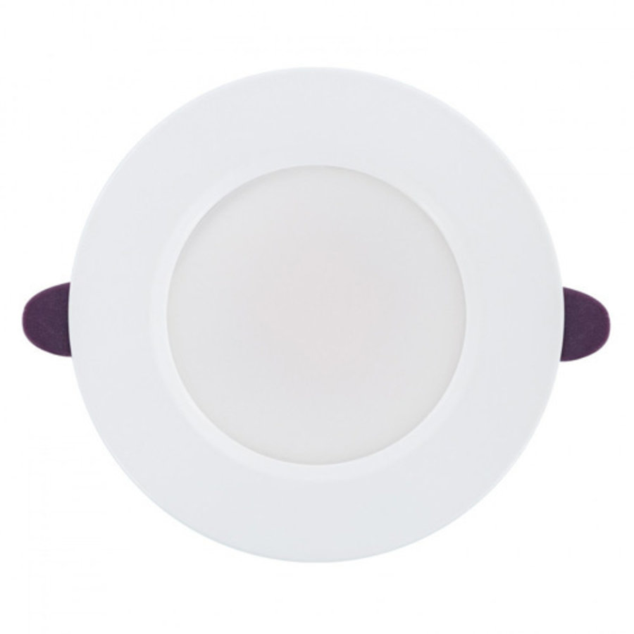 LED Downlight Rond waterdicht IP65 Zaag maat Ø 75 mm8W-3