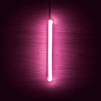 thumb-LED Neon Letters Roze (j-r)-4