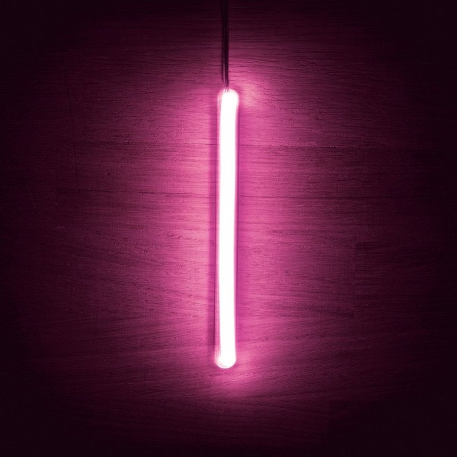 LED Neon Letters Roze (j-r)-4
