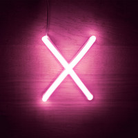 thumb-LED Neon Letters Roze (s-z)-7