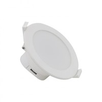 thumb-LED Downlight Rond voor badkamers IP44  Zaag maat Ø100 mm 10W-2
