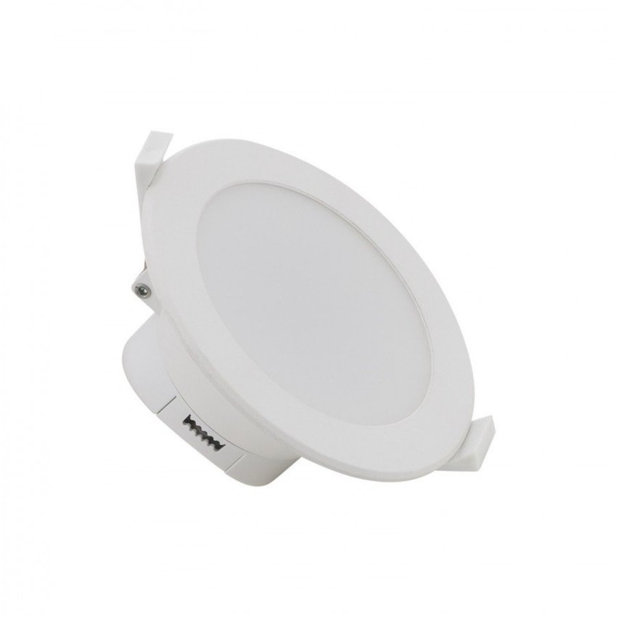 LED Downlight Rond voor badkamers IP44  Zaag maat Ø100 mm 10W-2
