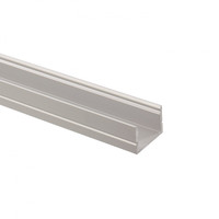 thumb-Aluminium profiel voor 120 LED/m B39 strips, 1 meter-3