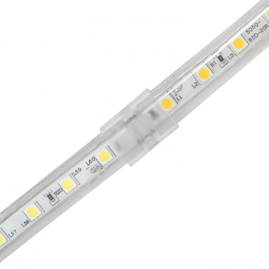 Connector voor monochrome SMD5050 220V AC LED strips-2