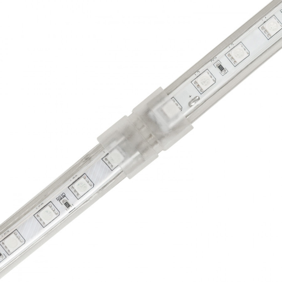 4 pin connector voor 220V AC SMD5050 RGB LED strip-3