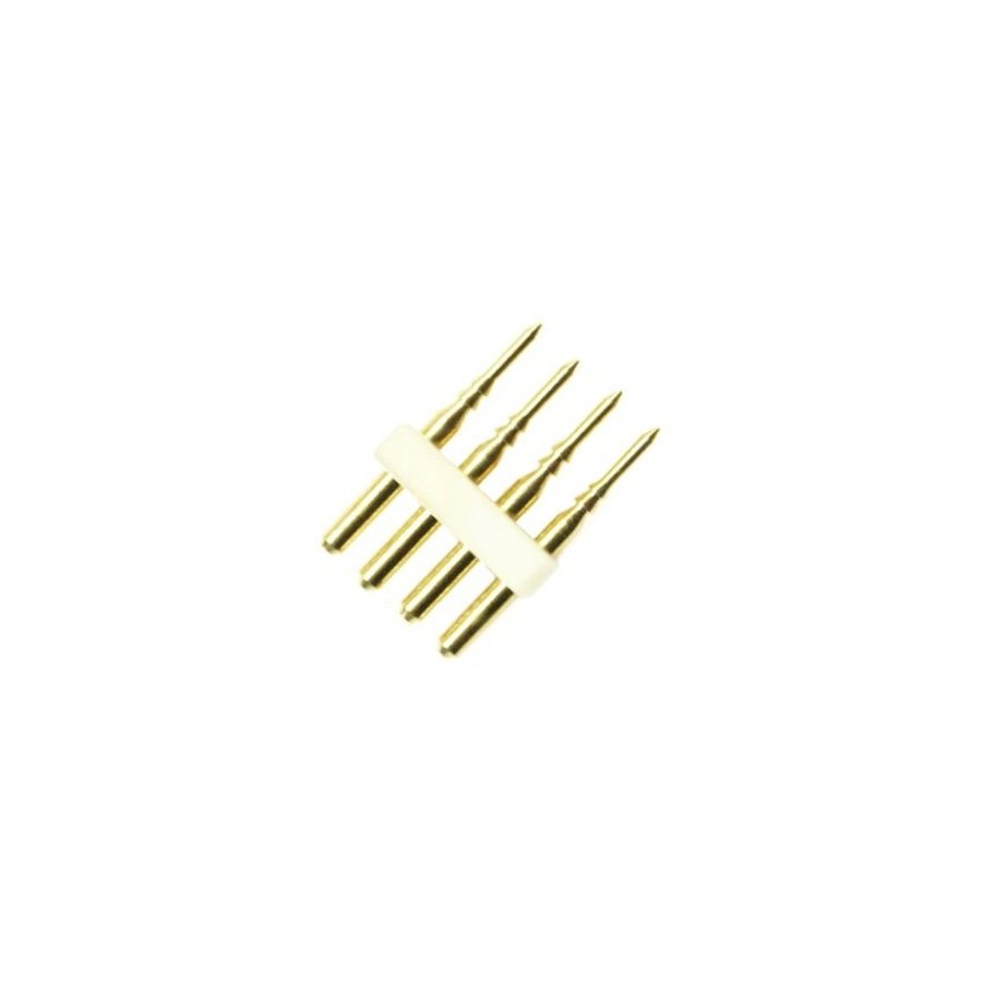 L connector voor SMD5050 220V AC RGB LED strips-3