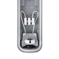 thumb-LED Armatuur Waterdicht Slim Kit met één 60cm LED-buis met enkelzijdige aansluiting 9W-5