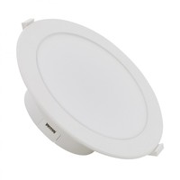 thumb-LED Downlight Rond voor Badkamers IP44 Zaag maat Ø145 mm 20W-2