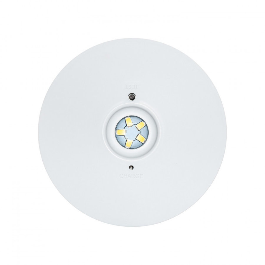 LED Noodverlichting Opbouw 2.5W-3