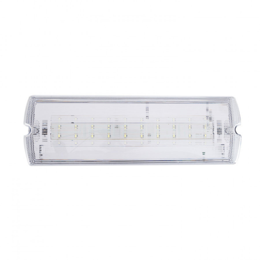 LED Noodverlichting 3W IP65 met Autotest-4