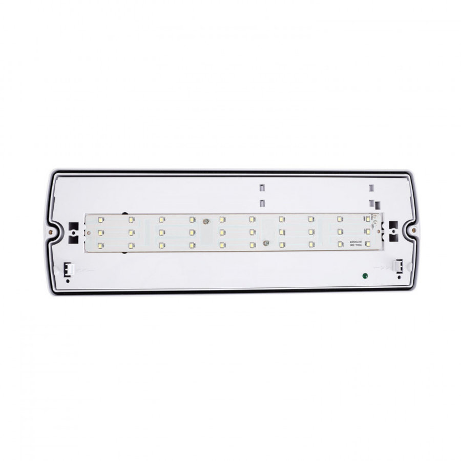 LED Noodverlichting 3W IP65 met Autotest-5